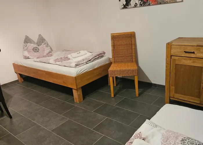 Bokelrehm شقة Bokelrehm